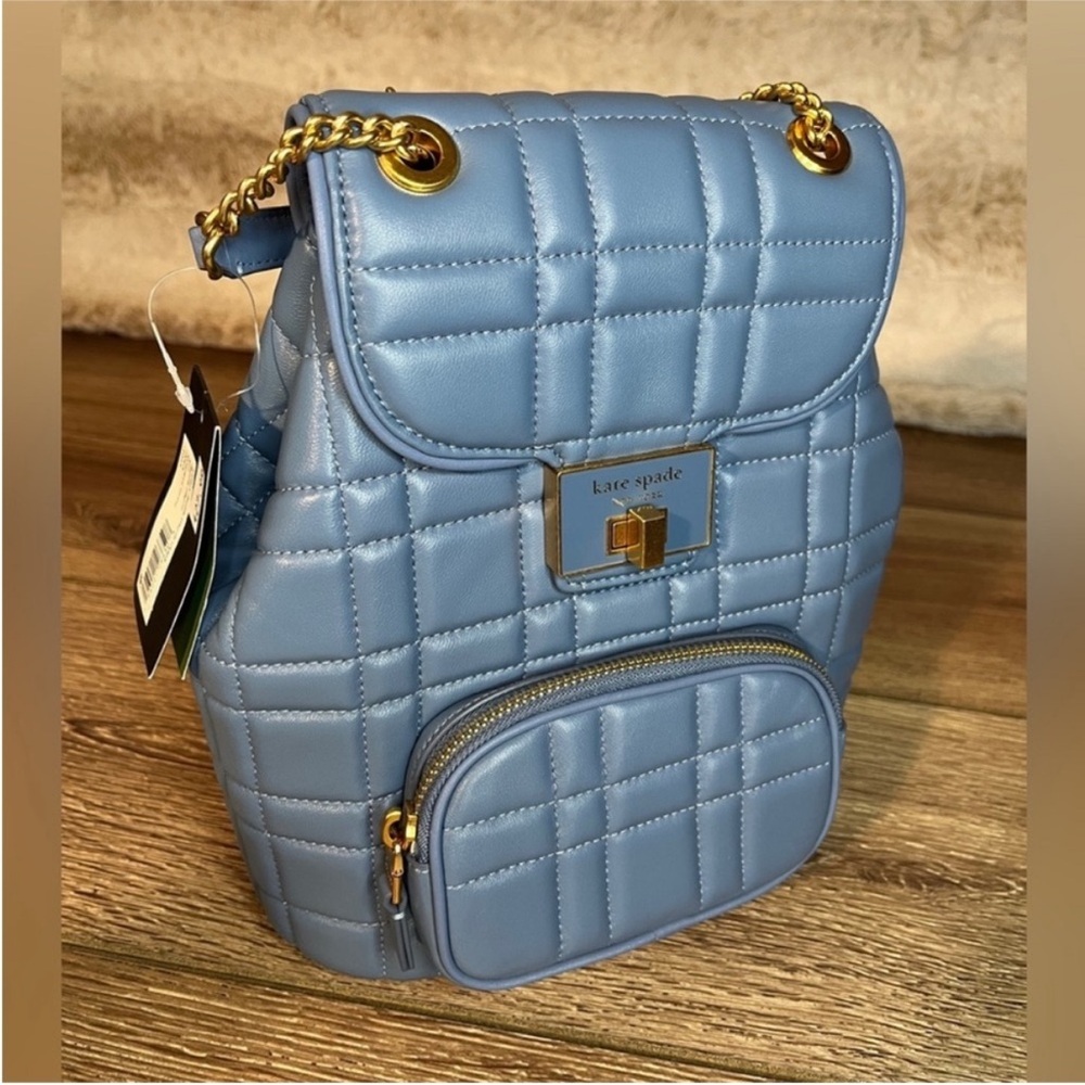 Kate Spade - New York | Evelyn Quilted Small Backpack